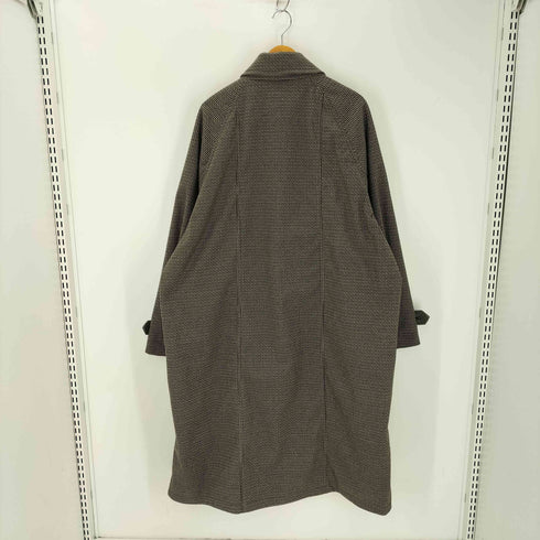 リメール remer ルーズバルマカーンオーバーロングコート メンズ JPN:L
